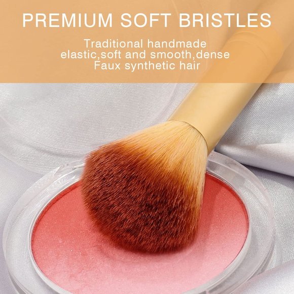 Makeup Brushes Professional 32pcs Makeup Brush Set, Makeup Brushes Set - Picture 4 of 16